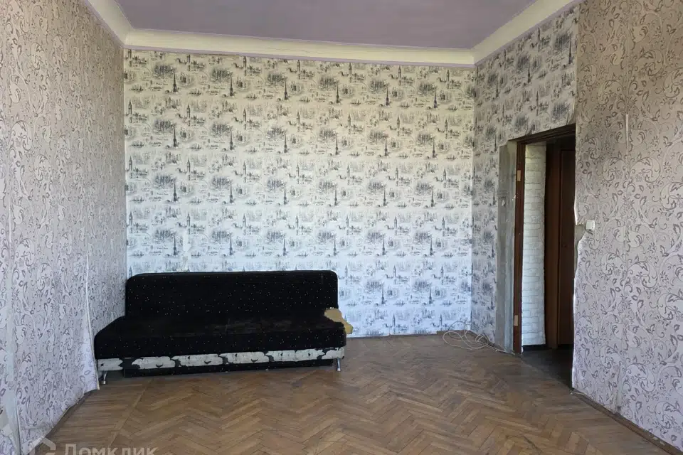 Продаётся 2-комнатная квартира, 55 м²