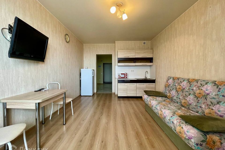 Продаётся студия, 29 м²