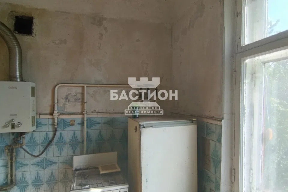 Продаётся 3-комнатная квартира, 74 м²