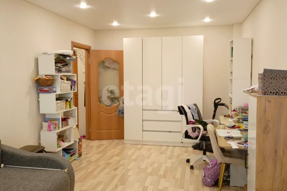 Продаётся 1-комнатная квартира, 32.6 м²
