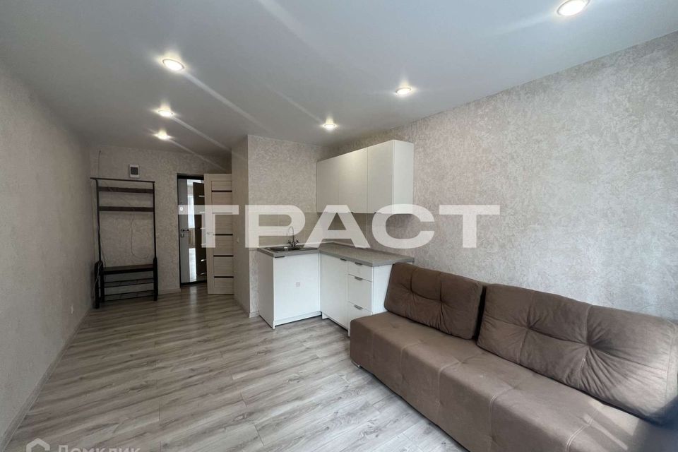 Продаётся студия, 17.2 м²