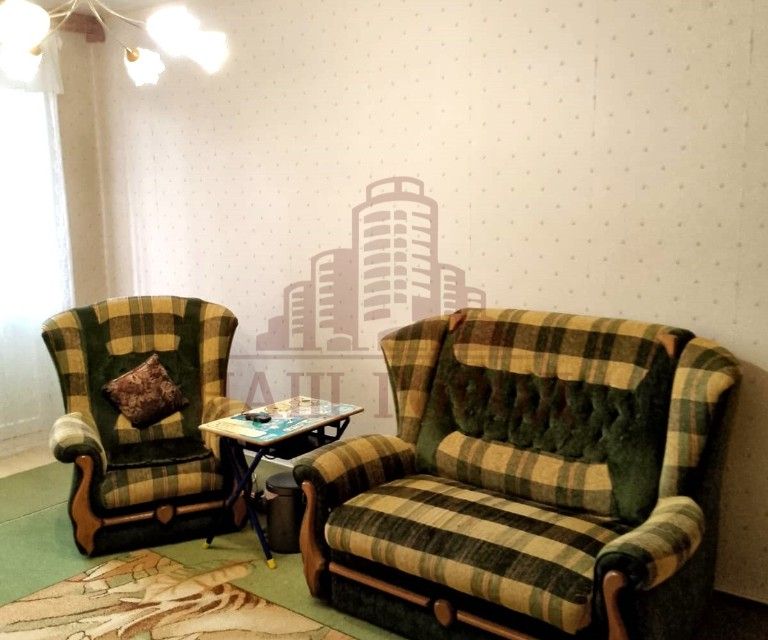 Продаётся 3-комнатная квартира, 63.8 м²