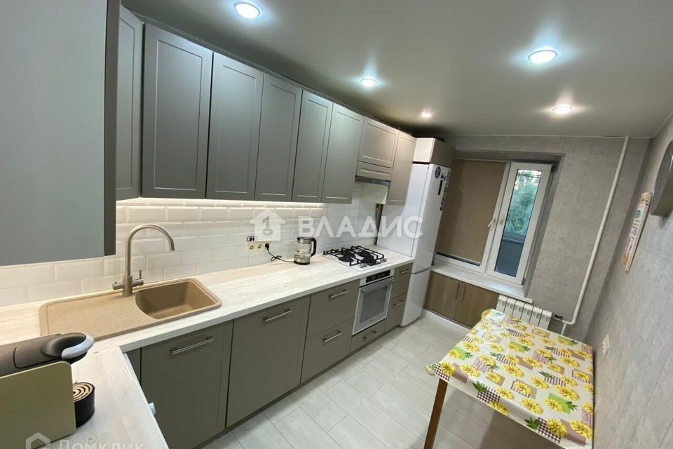 Продаётся 1-комнатная квартира, 38 м²