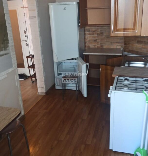 Продаётся 1-комнатная квартира, 40 м²