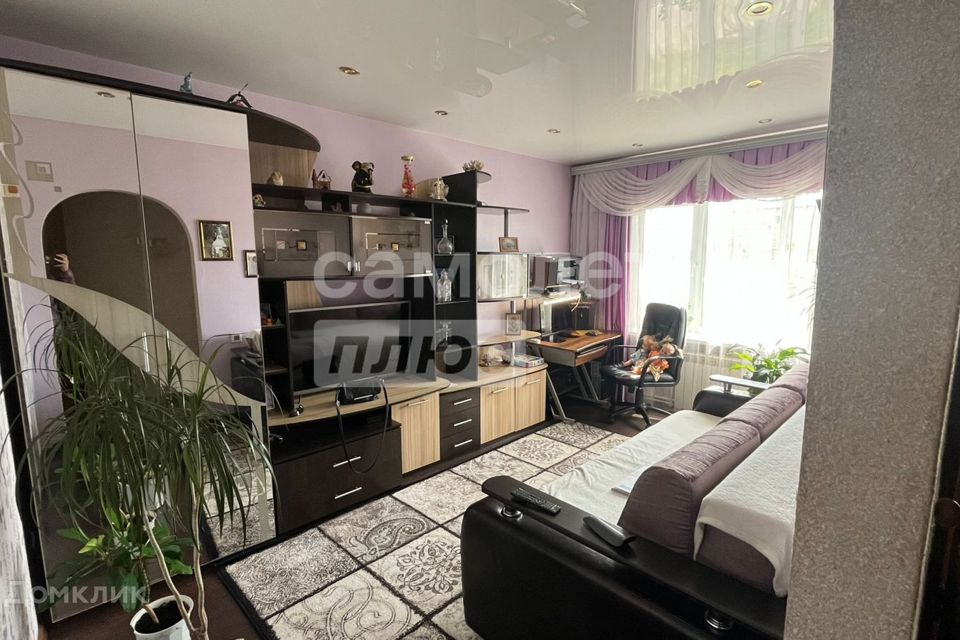 Продаётся 2-комнатная квартира, 43 м²