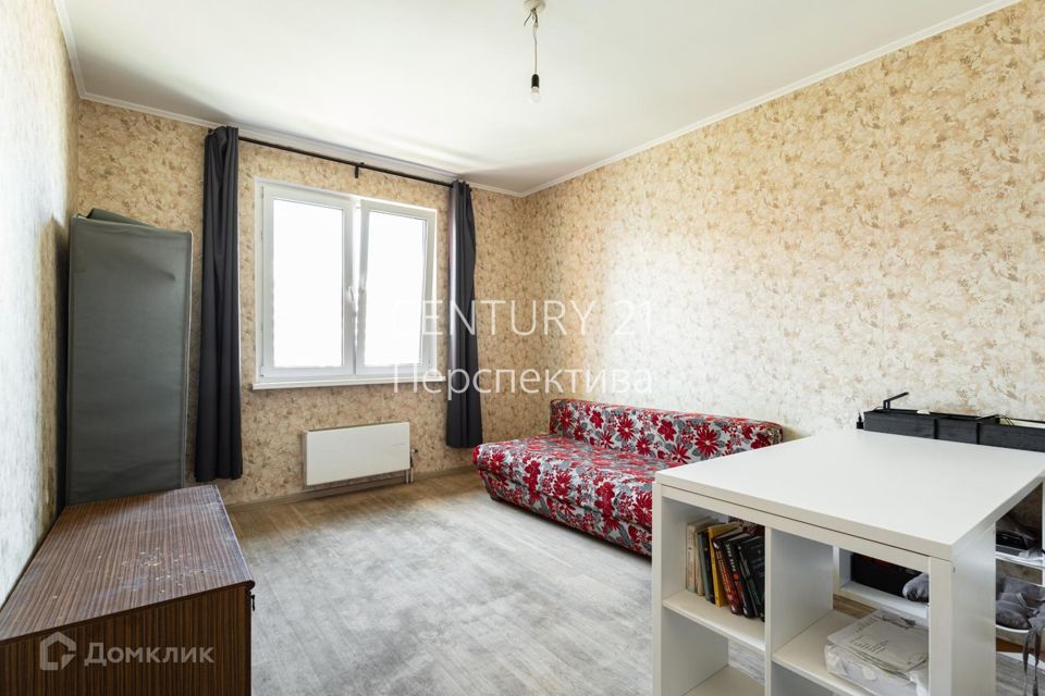 Продаётся 1-комнатная квартира, 34.4 м²