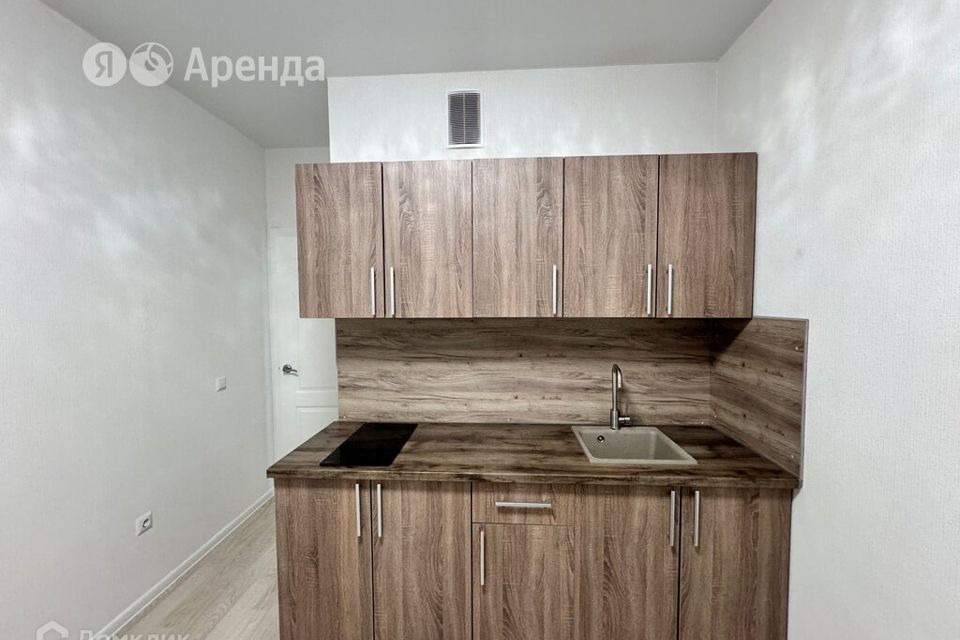 Сдаётся 1-комнатная квартира, 40 м²