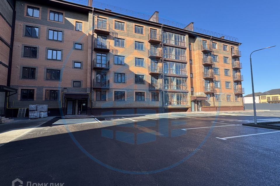 Продаётся 1-комнатная квартира, 37.2 м²