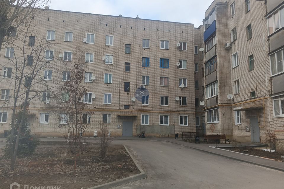 Продаётся 3-комнатная квартира, 59.2 м²
