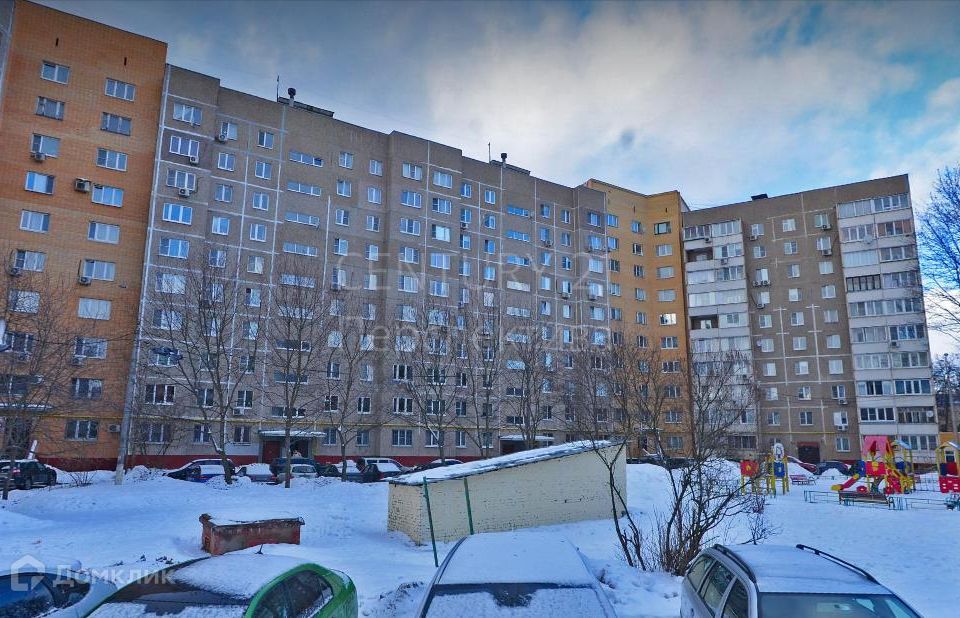 Продаётся 2-комнатная квартира, 51.6 м²