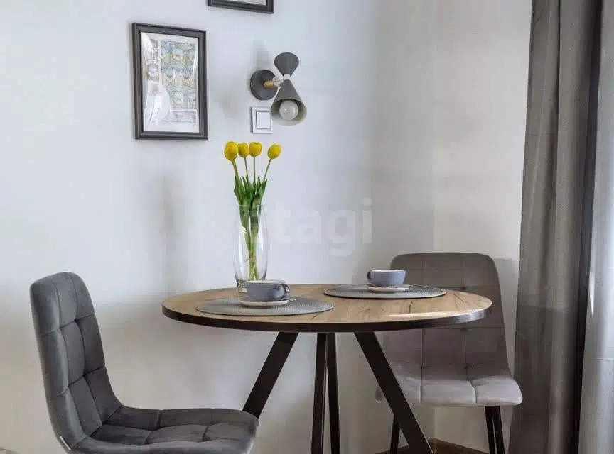 Продаётся 2-комнатная квартира, 47.1 м²