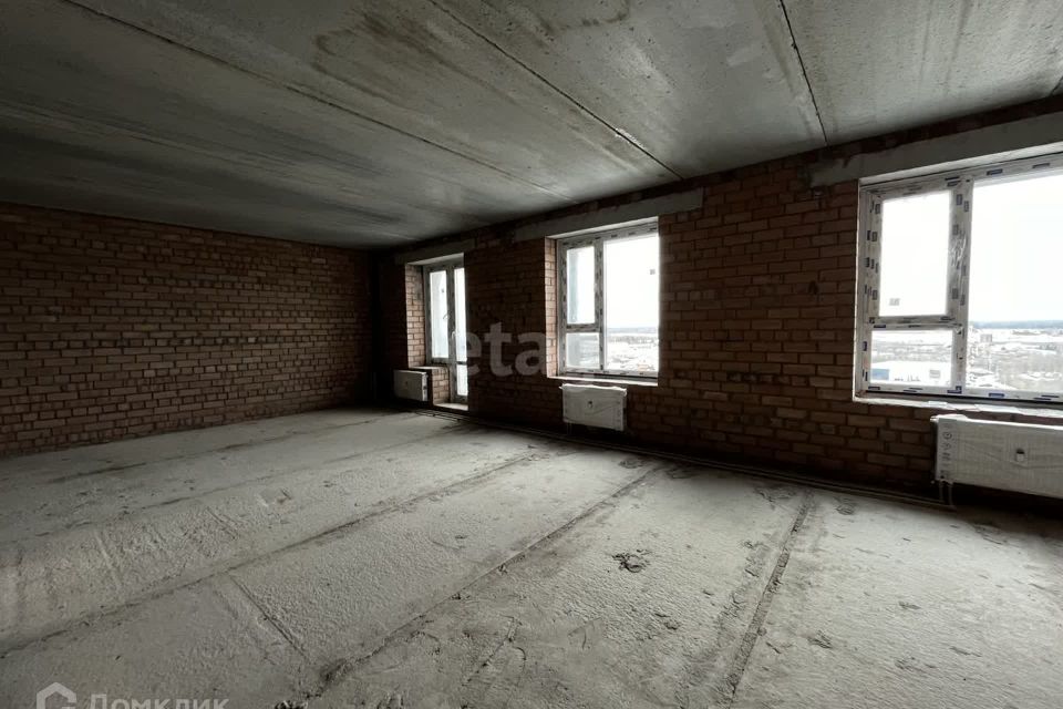 Продаётся 3-комнатная квартира, 54 м²