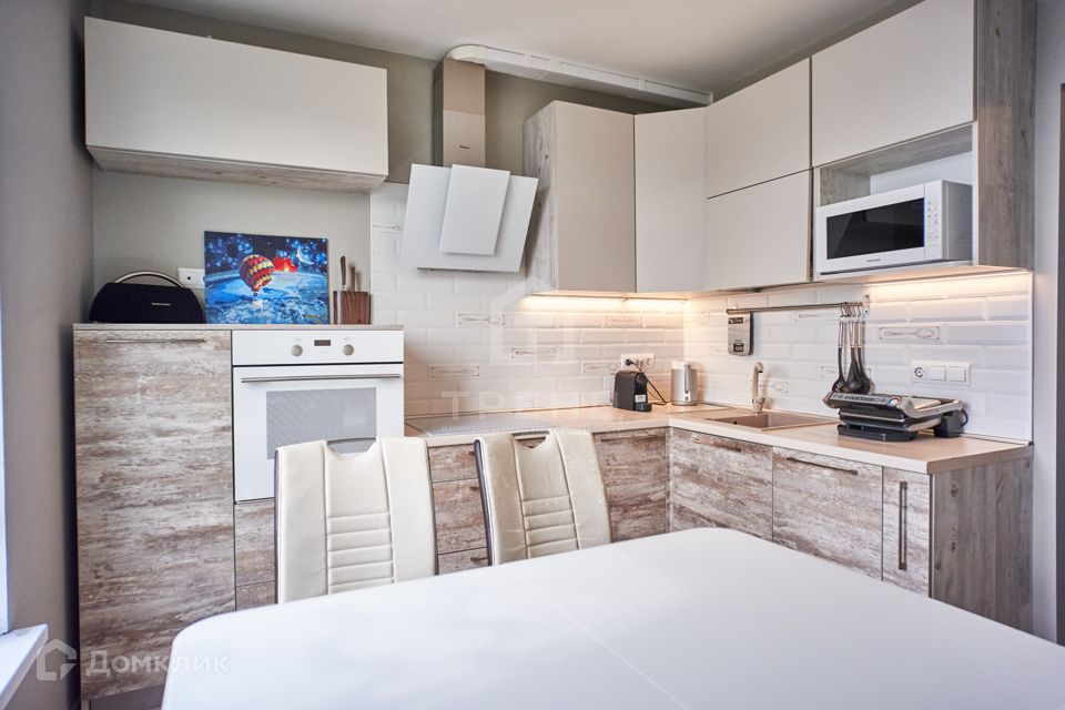Продаётся 1-комнатная квартира, 34.1 м²