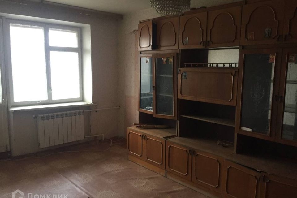 Продаётся 3-комнатная квартира, 62 м²