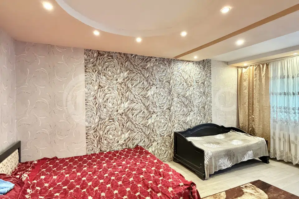 Продаётся 1-комнатная квартира, 37.5 м²