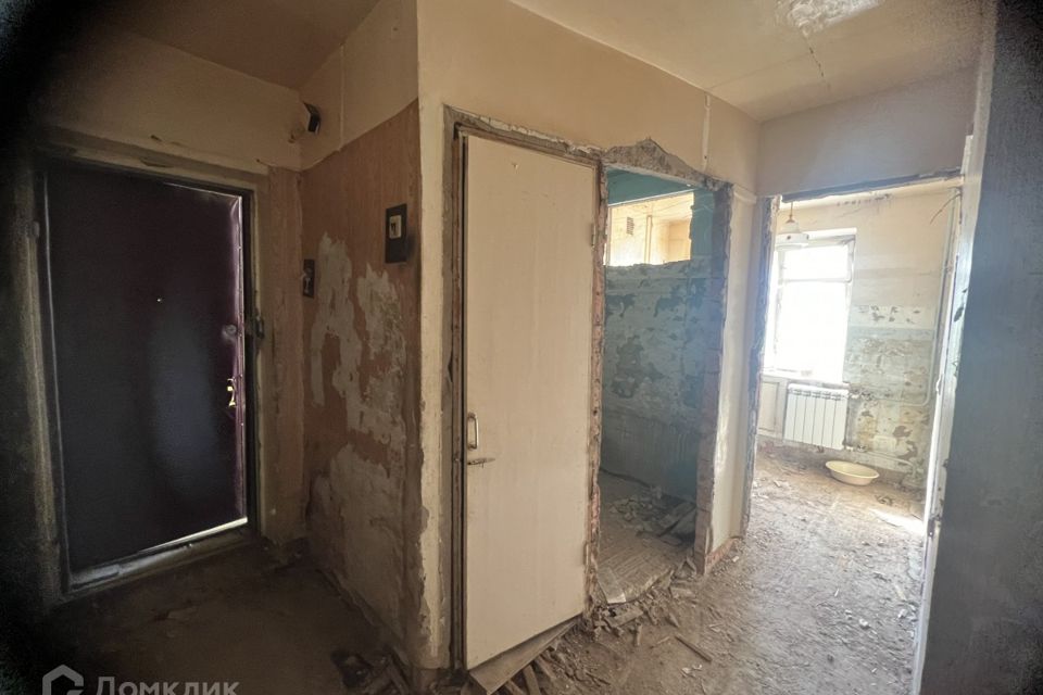 Продаётся 3-комнатная квартира, 52.5 м²