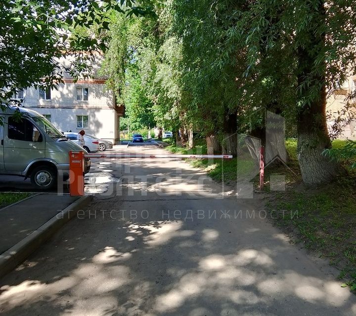 Продаётся 3-комнатная квартира, 62.6 м²