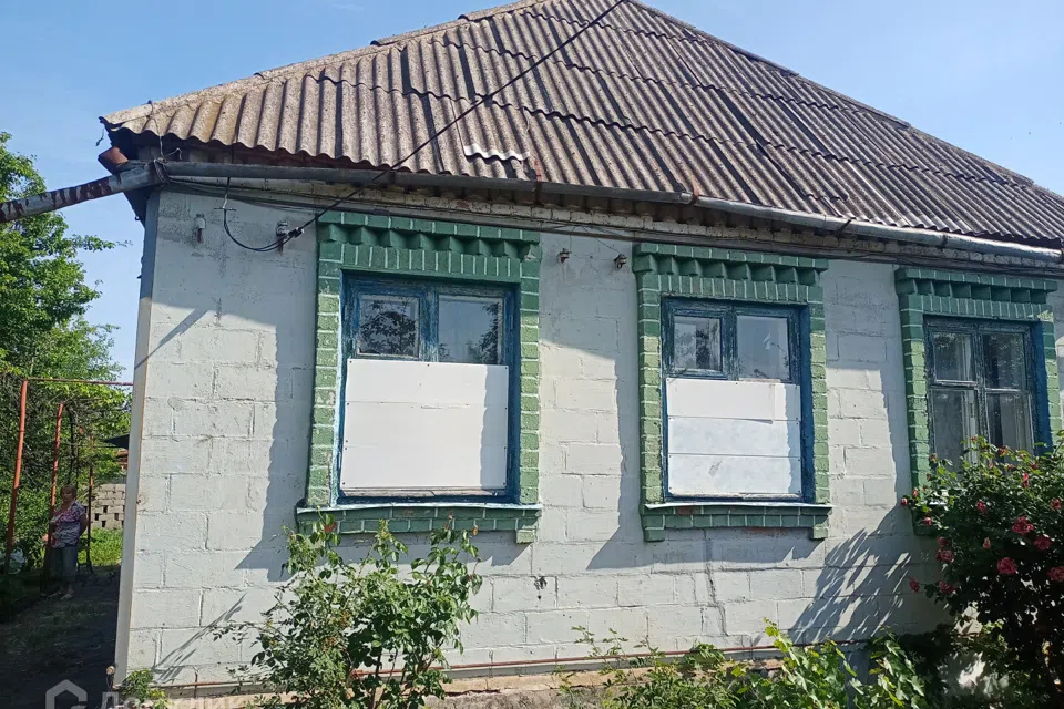 Продаётся 1-этажный дом, 74 м²