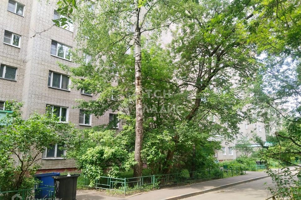 Продаётся 1-комнатная квартира, 33.4 м²
