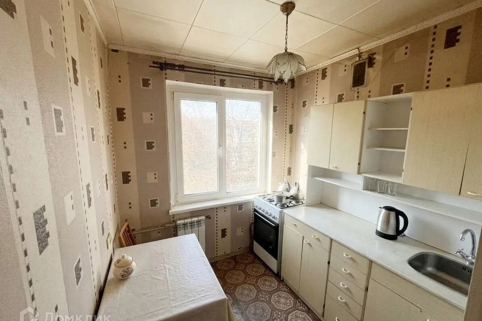 Продаётся 3-комнатная квартира, 61 м²