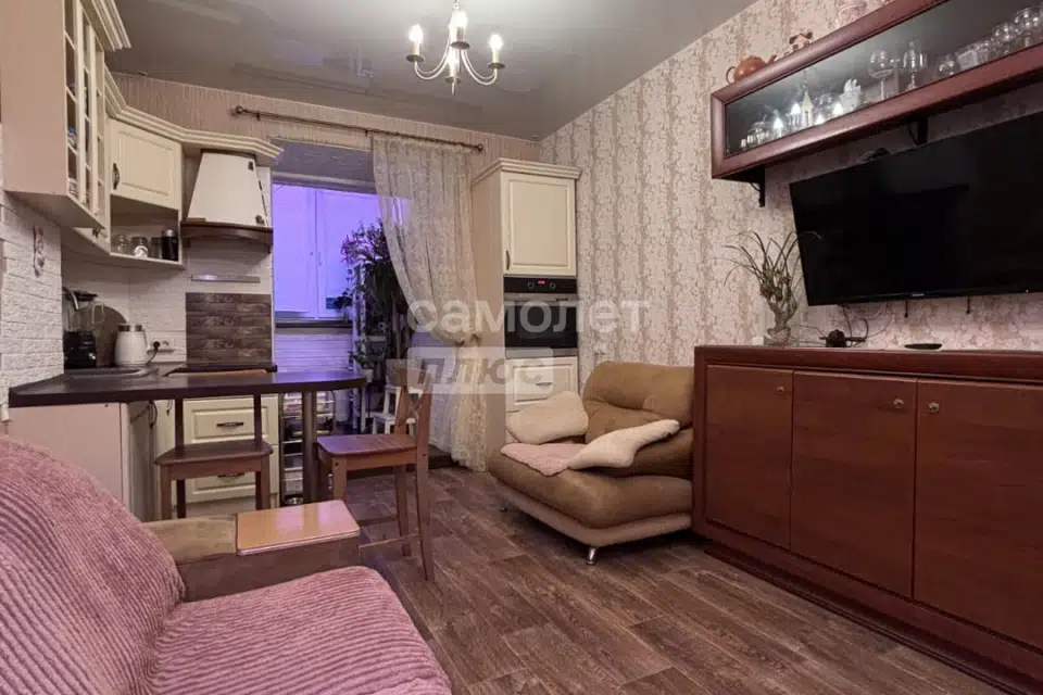 Продаётся 2-комнатная квартира, 60 м²