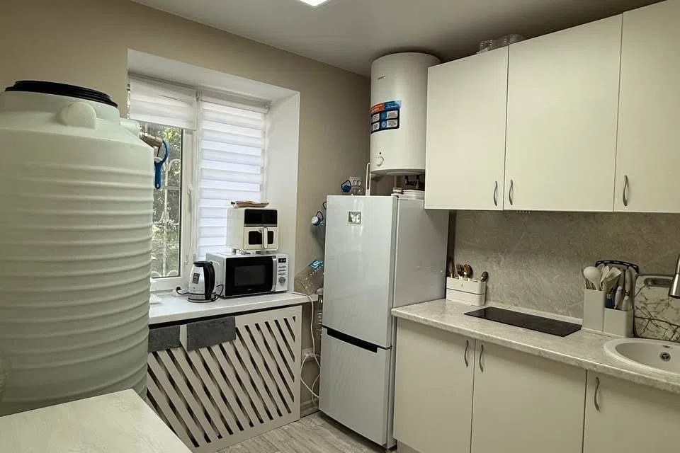 Продаётся 1-комнатная квартира, 32 м²