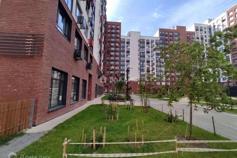 Продаётся студия, 28.3 м²