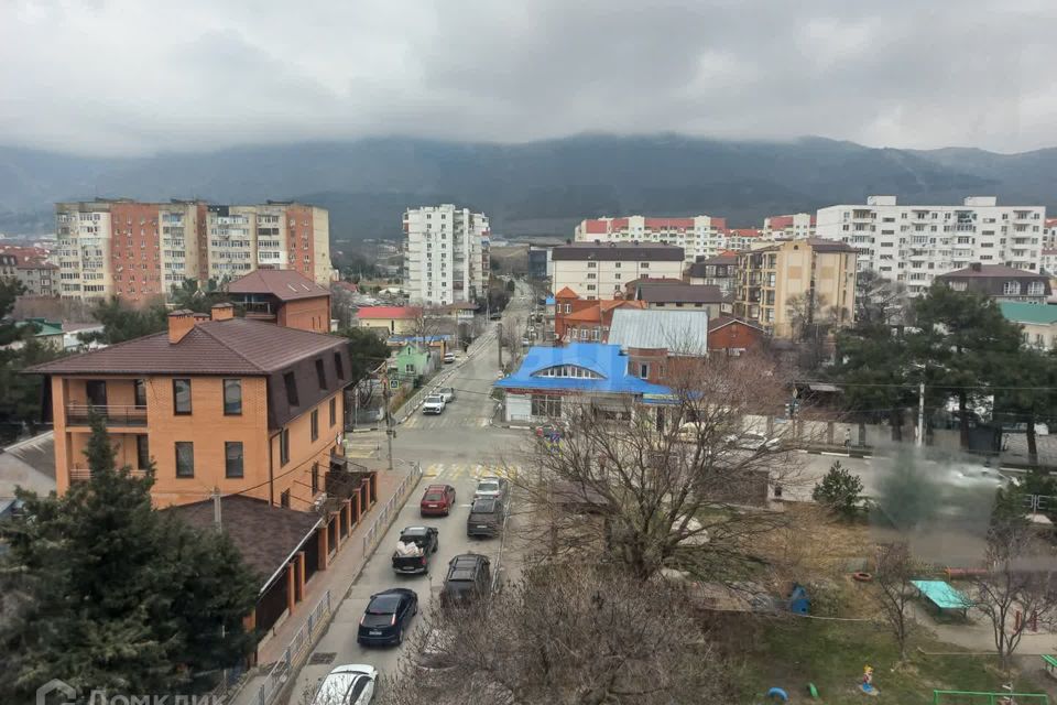 Продаётся 1-комнатная квартира, 34.5 м²