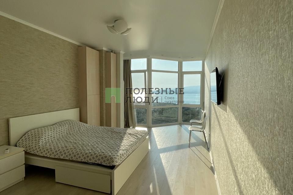 Продаётся 1-комнатная квартира, 46.8 м²