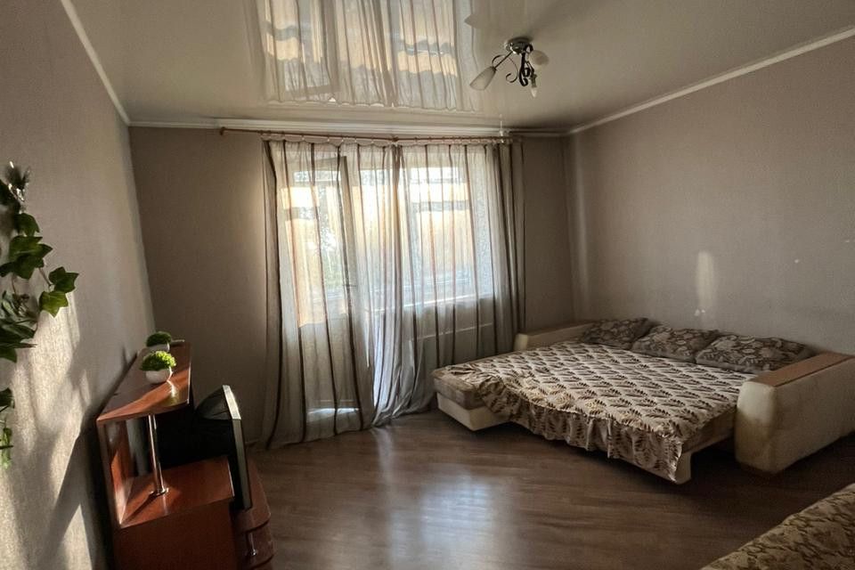 Продаётся 1-комнатная квартира, 36.9 м²