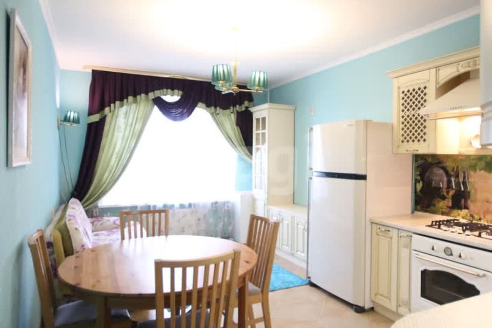 Сдаётся 1-комнатная квартира, 49.1 м²