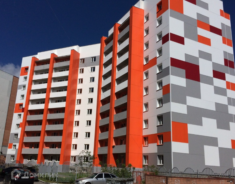 Продаётся 2-комнатная квартира, 75.7 м²