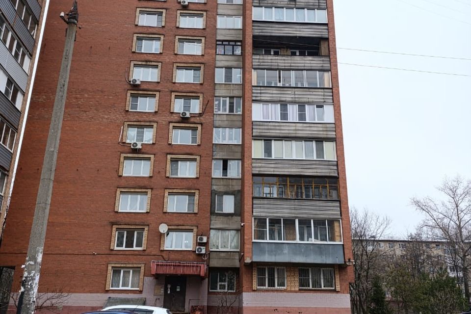 Продаётся 2-комнатная квартира, 53.6 м²