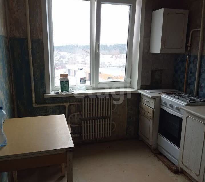 Продаётся 1-комнатная квартира, 31.1 м²