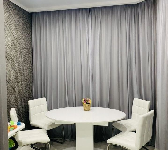 Продаётся 2-комнатная квартира, 53 м²