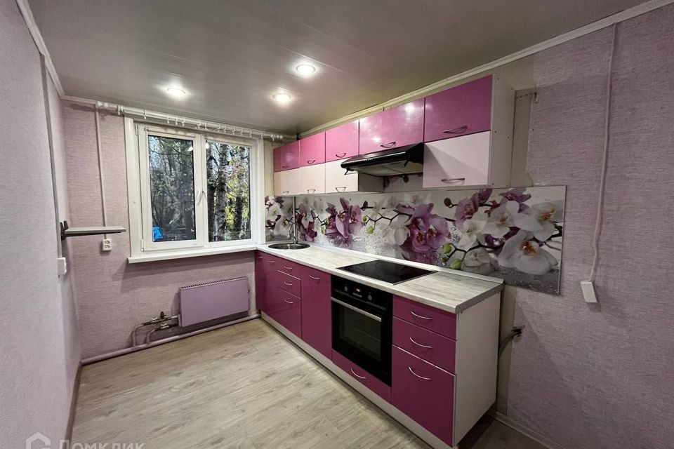 Продаётся 2-комнатная квартира, 41.1 м²