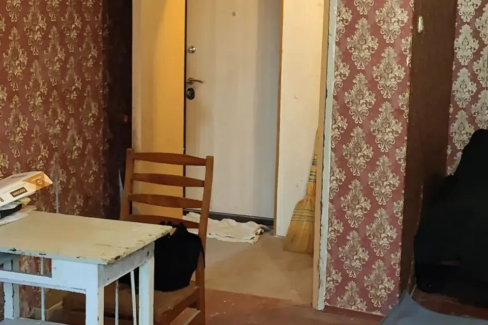 Продаётся 1-комнатная квартира, 33 м²
