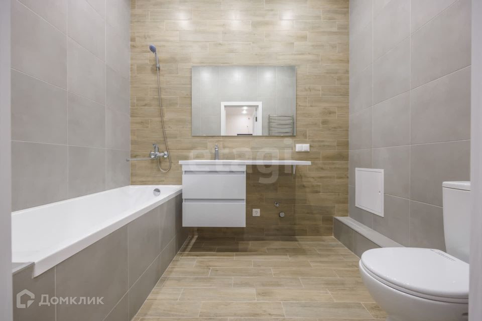 Продаётся 1-комнатная квартира, 39.48 м²