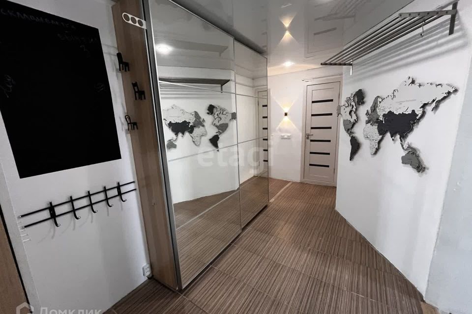 Продаётся 2-комнатная квартира, 50.2 м²