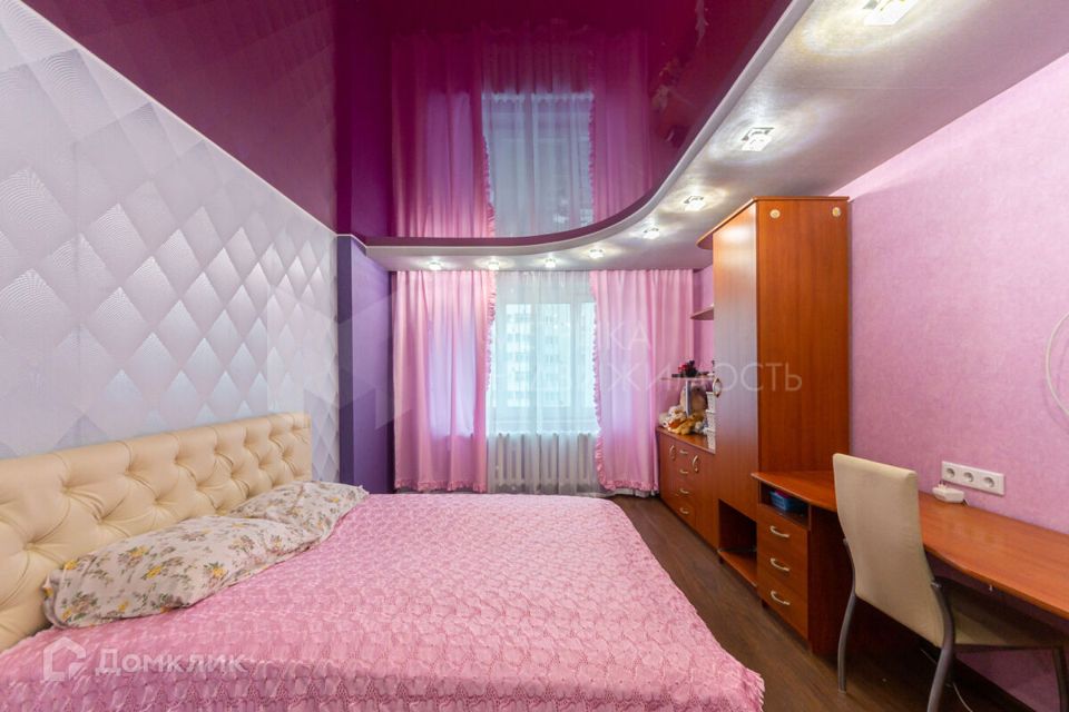 Продаётся 3-комнатная квартира, 85.1 м²