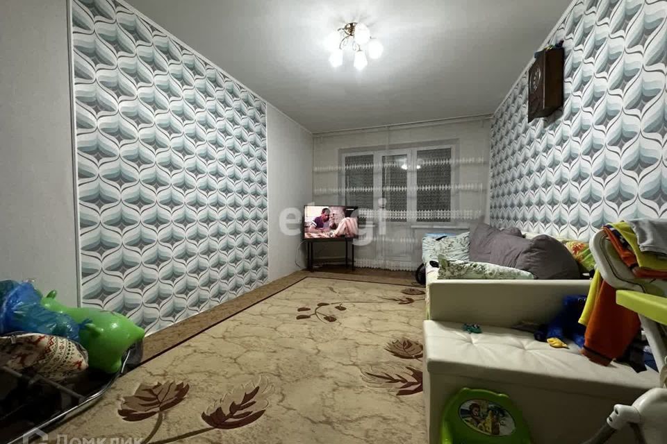 Продаётся 2-комнатная квартира, 43.6 м²