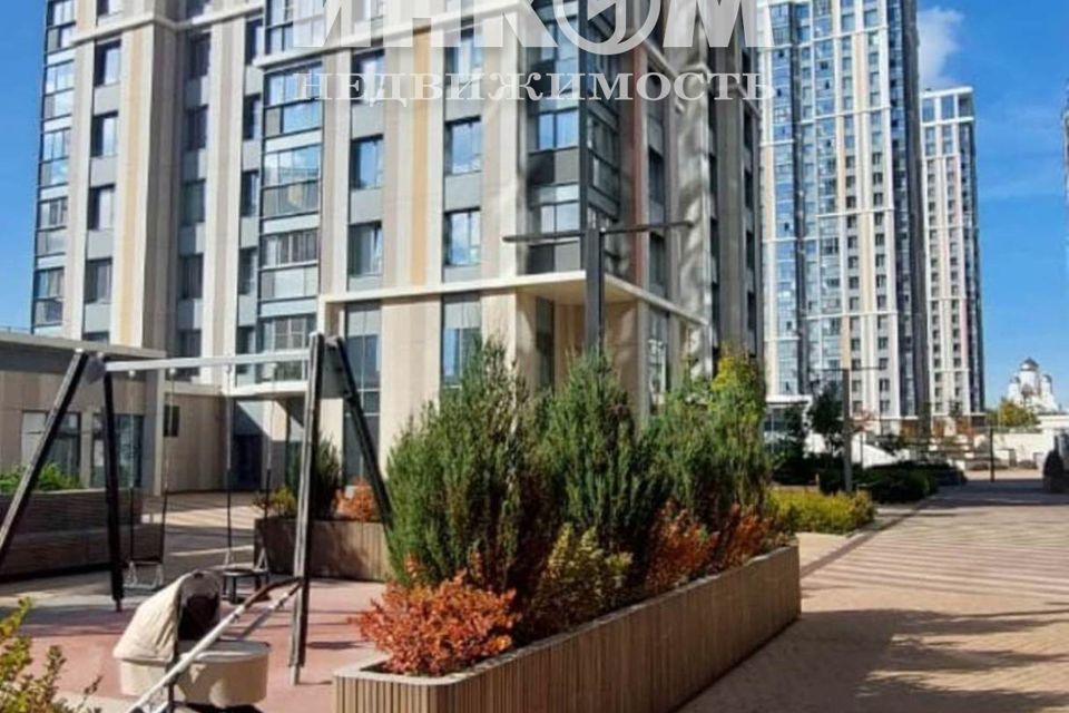 Продаётся 1-комнатная квартира, 39.7 м²