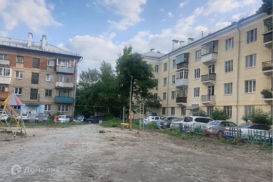 Продаётся 3-комнатная квартира, 77 м²