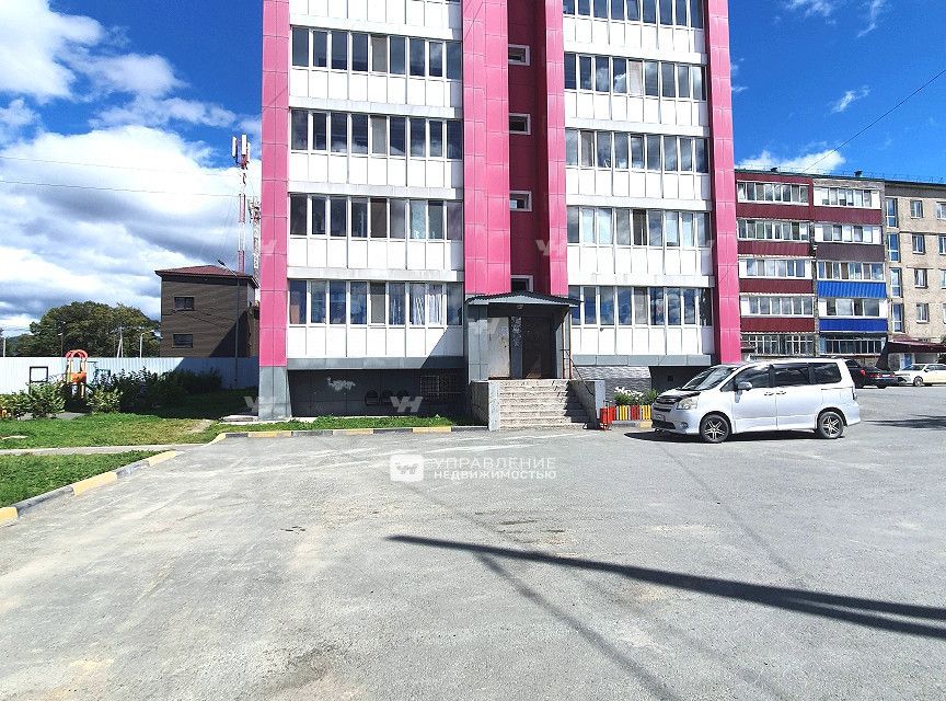 Продаётся 3-комнатная квартира, 68.9 м²