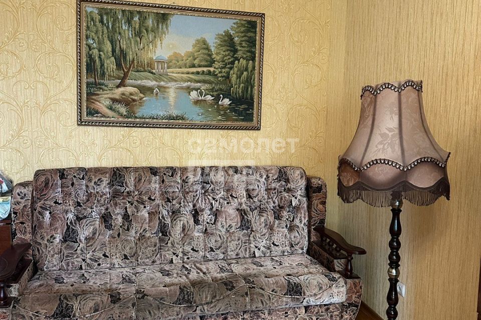 Сдаётся 2-комнатная квартира, 54 м²