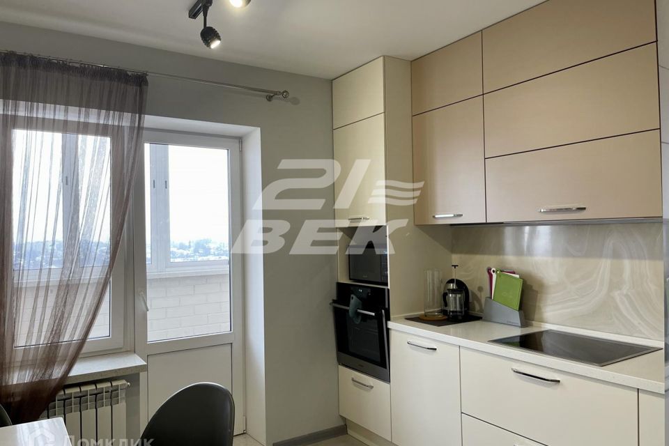Продаётся 1-комнатная квартира, 38.7 м²