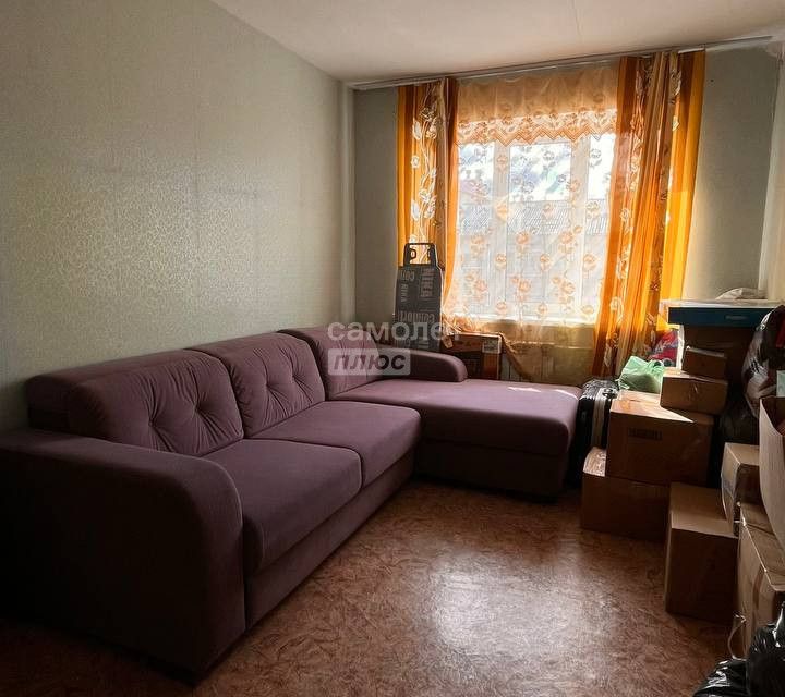 Продаётся 1-комнатная квартира, 30.5 м²