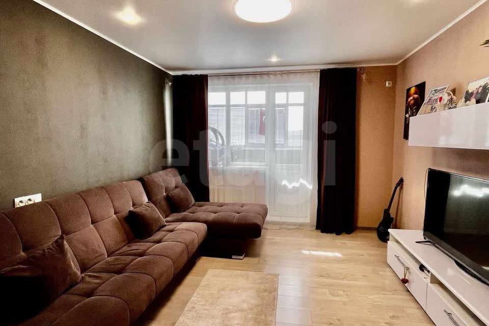 Продаётся 2-комнатная квартира, 64.8 м²