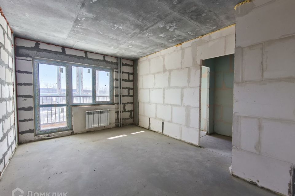 Продаётся 1-комнатная квартира, 39.35 м²