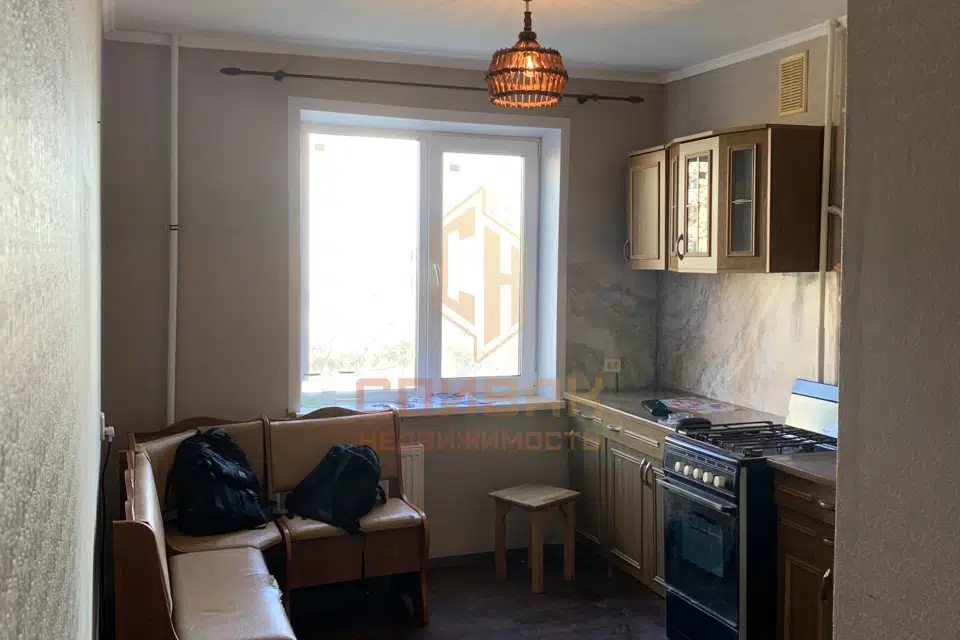 Продаётся 3-комнатная квартира, 72.7 м²